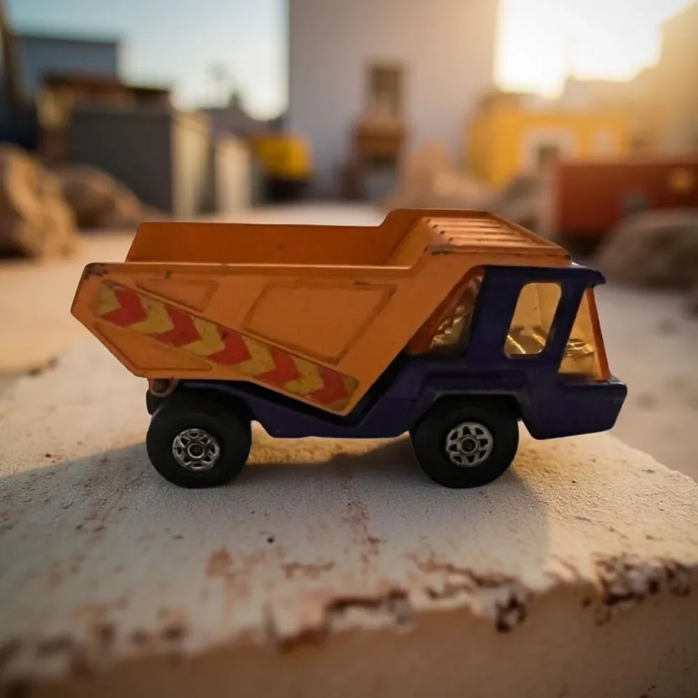 MATCHBOX LESNEY vintage 1975